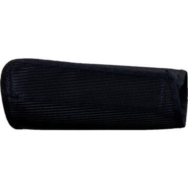 National Safety Apparel CutGuard Black Polyester Mesh Wristlet, M